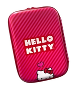 Cartuchera Doble Eva Hello Kitty