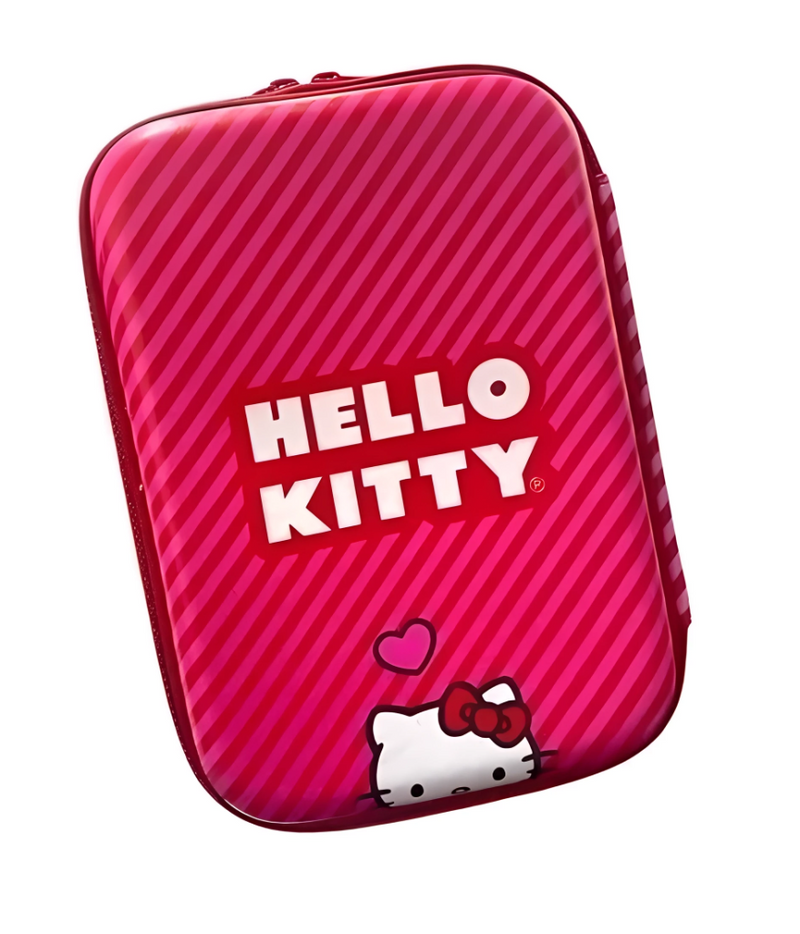 Cartuchera Doble Eva Hello Kitty
