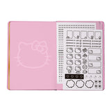 Cuaderno Mooving Notes A5 Hello Kitty