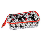 Cartuchera Open Mickey Mouse