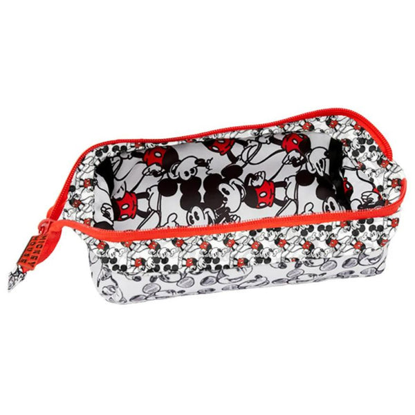 Cartuchera Open Mickey Mouse