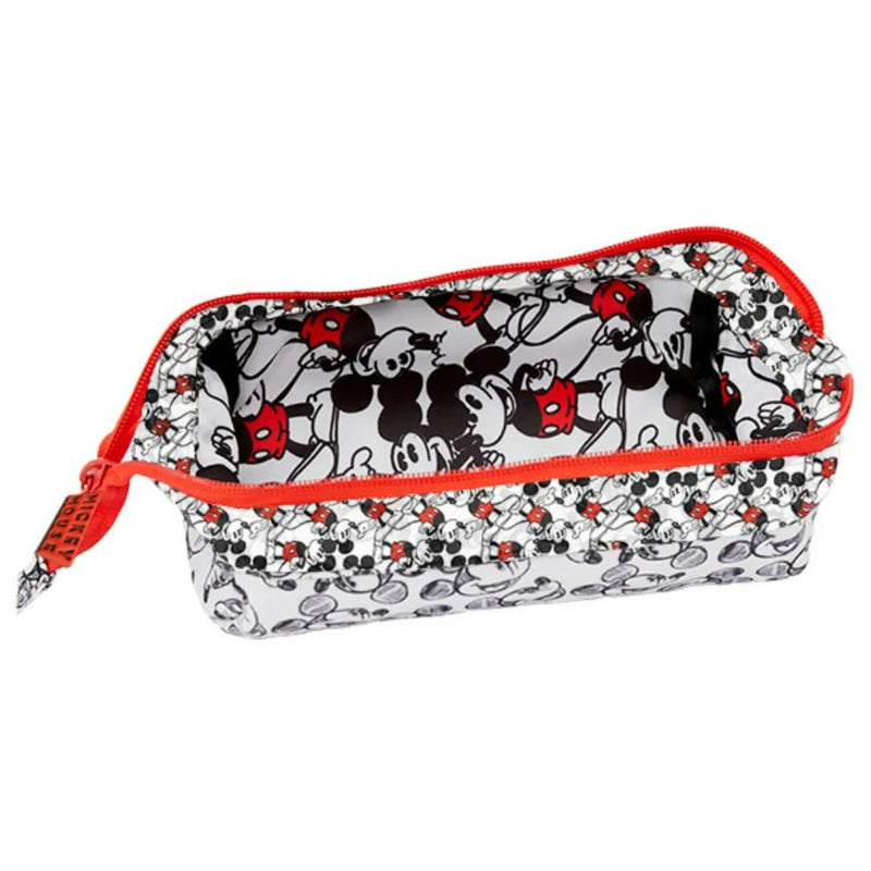 Cartuchera Open Mickey Mouse