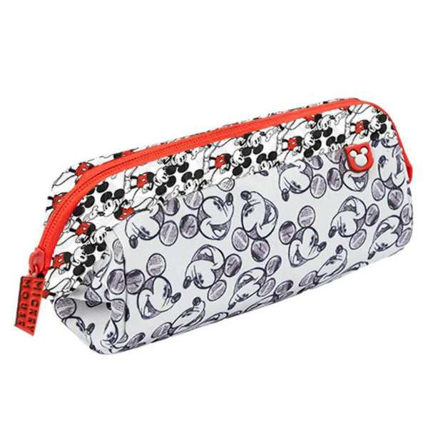 Cartuchera Open Mickey Mouse