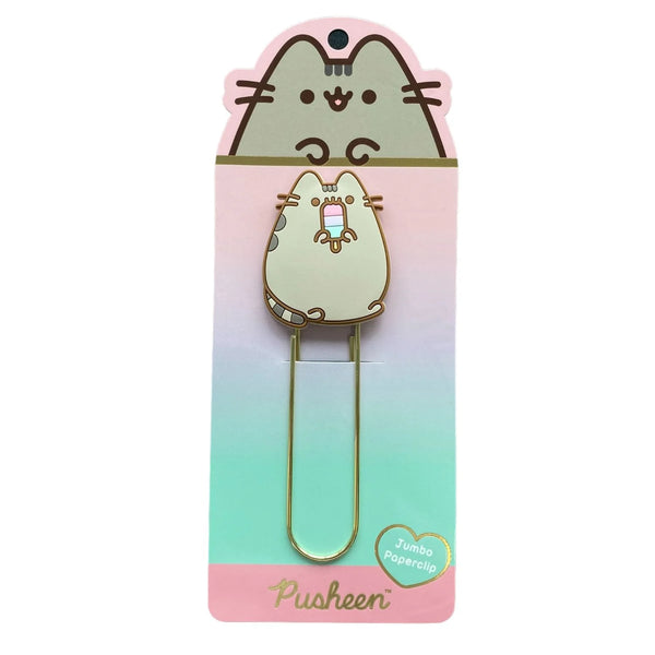 Clip Jumbo Pusheen