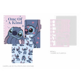 Cuaderno de Discos A5 Stitch