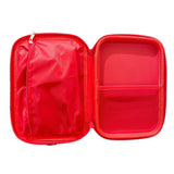 Cartuchera Doble Eva Minnie Mouse