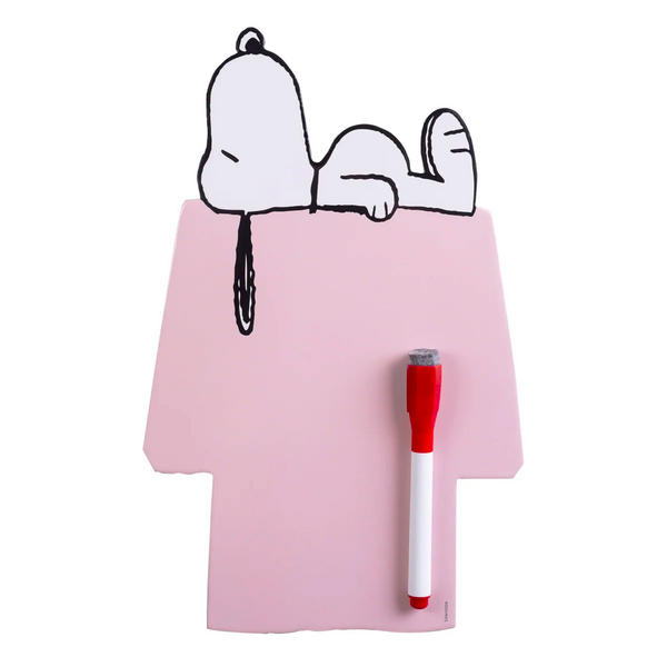 Pizarra Snoopy