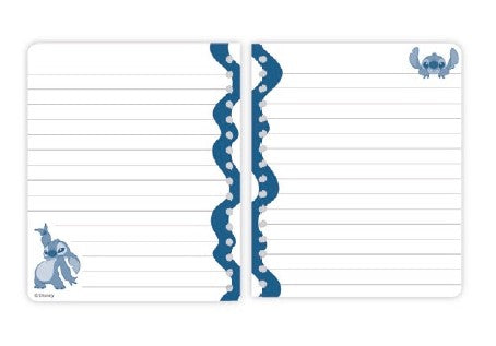 Cuaderno Pocket Stitch