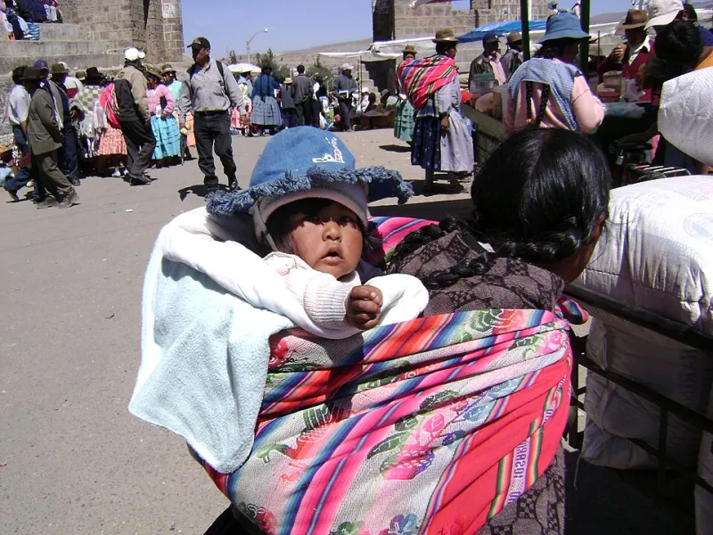 Comprar de artesão boliviano é um ato político — e isso é lindo